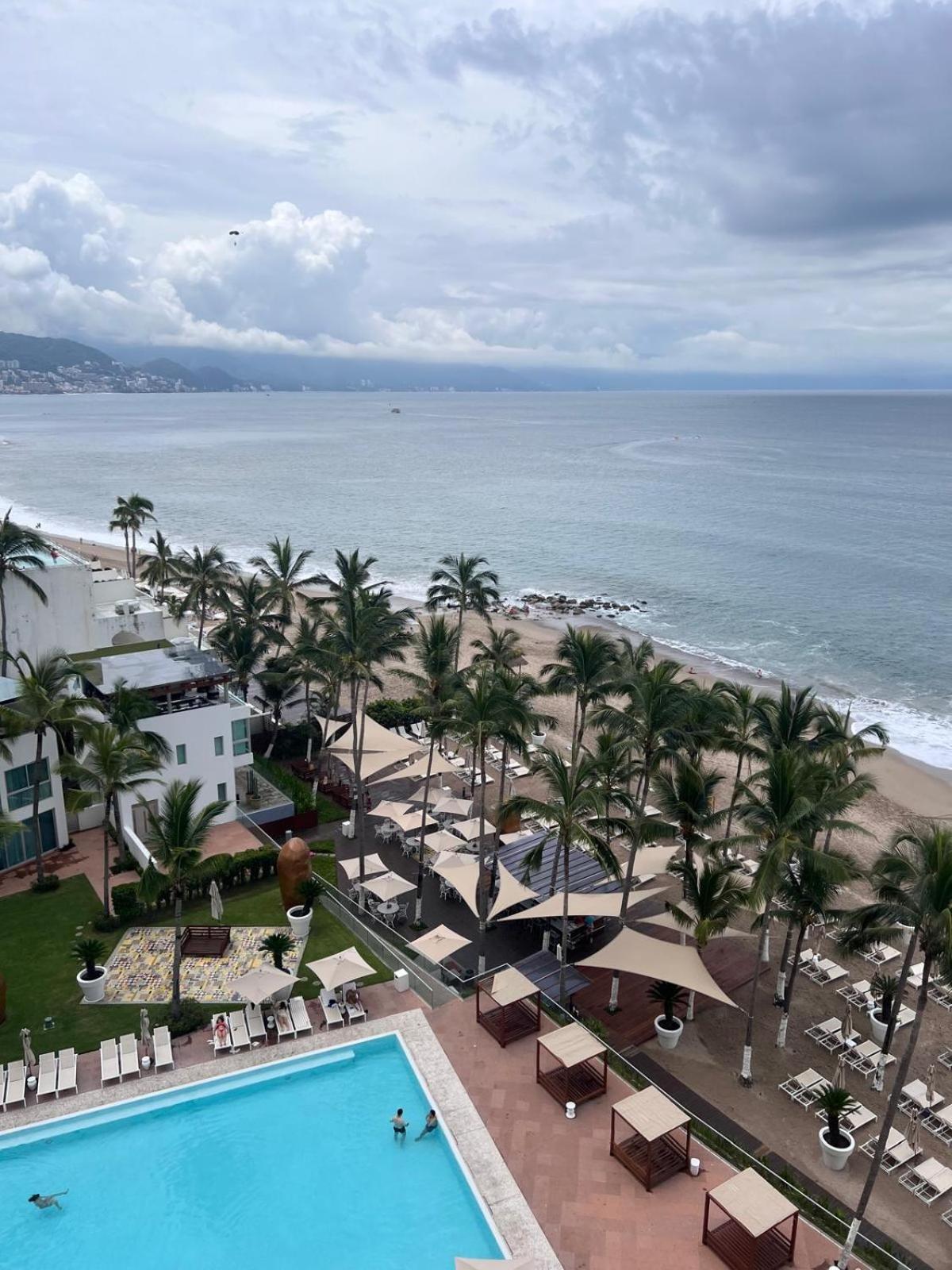 Icon Vallarta, Пуэрто-Вальярта Экстерьер фото
