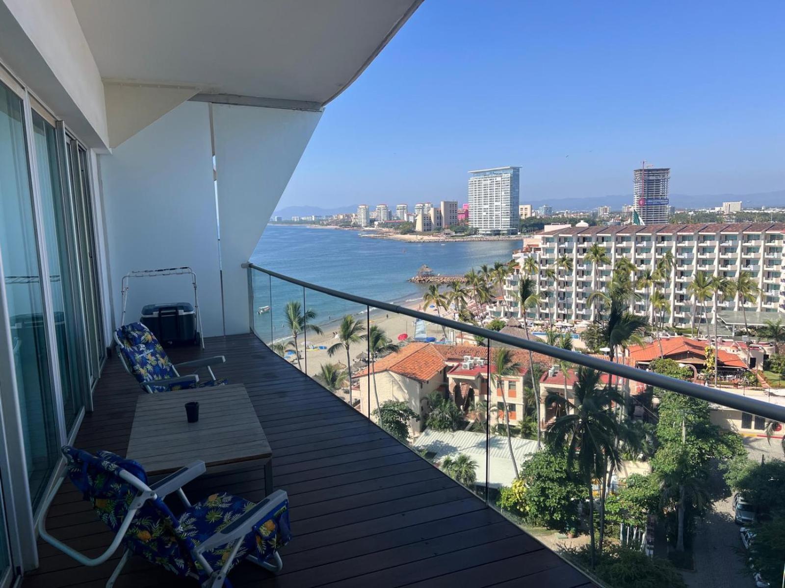 Icon Vallarta, Пуэрто-Вальярта Экстерьер фото